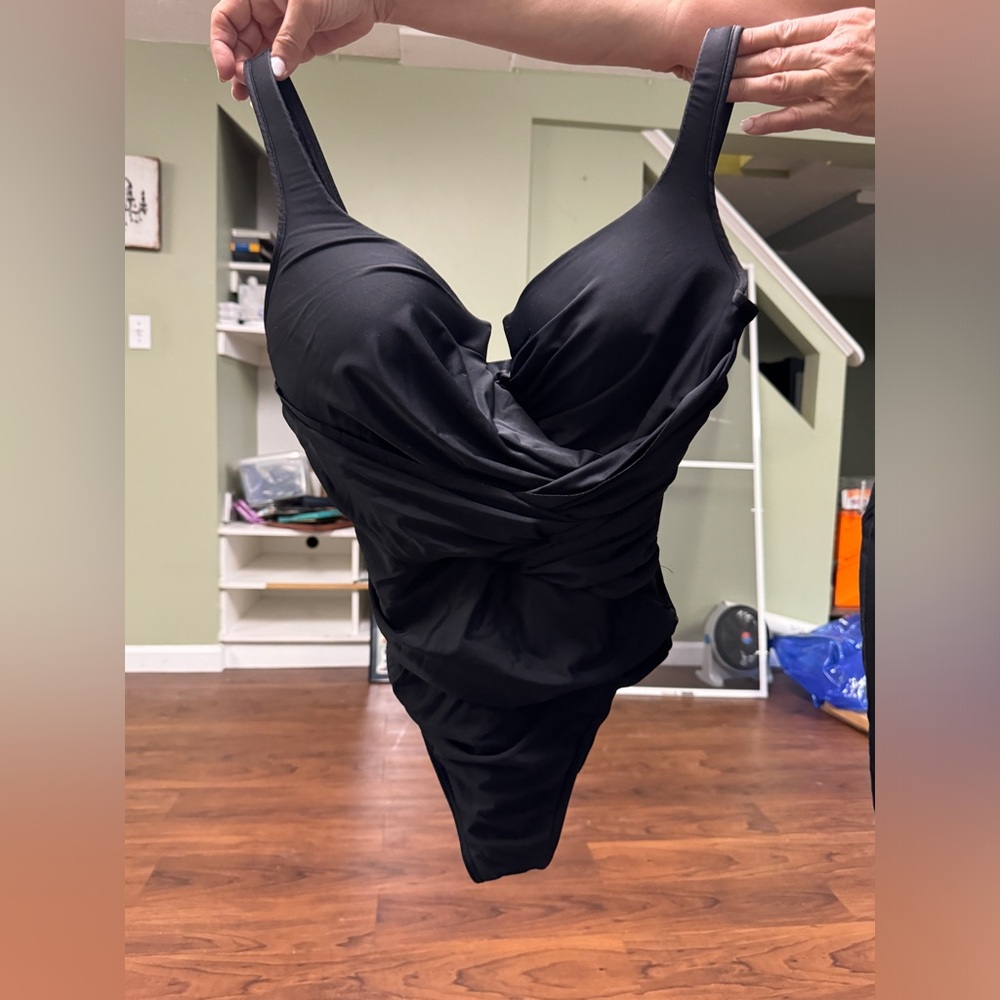 Miraclesuit Bathing Suit like new!